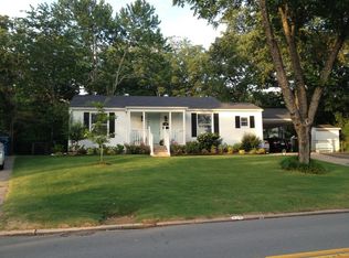 112 Pine Valley Rd, Little Rock, AR 72207