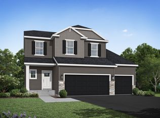 The Silvercreek Plan, Oakview Ridge, Hanover, MN 55376