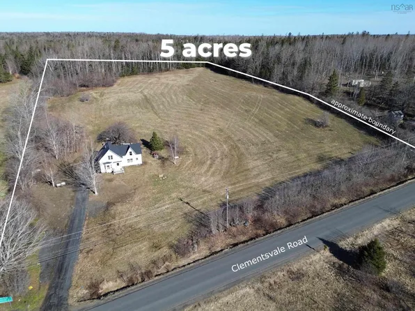 2853 Clementsvale Rd, Annapolis, NS B0S 1B0