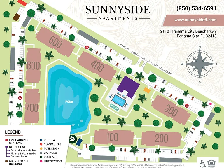 Sunnyside Apartments — Photo 27