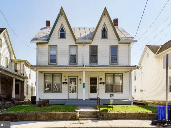 318-320 E Orange St, Shippensburg, PA 17257
