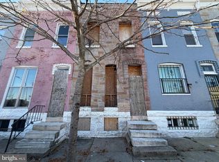 2434 Brentwood Ave, Baltimore, MD 21218