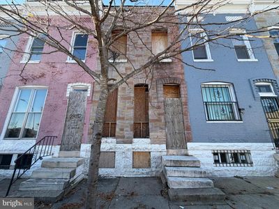 2434 Brentwood Ave, Baltimore, MD, 21218