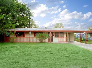 2017 E North Ave #A, McAlester, OK 74501