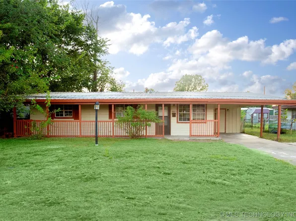 2017 E North Ave #A, McAlester, OK 74501