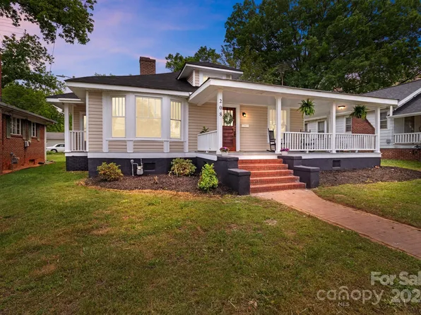 208 Heilig Ave, Salisbury, NC 28144