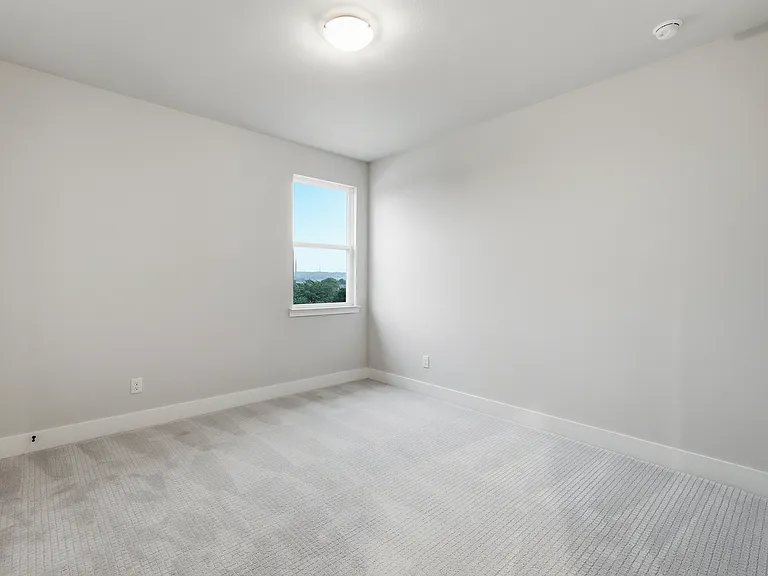 Upstairs 4th bedroom