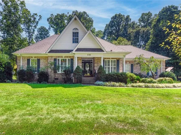 151 Lashae Dr, Reidsville, NC 27320