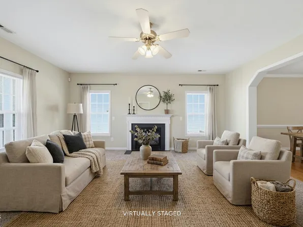 5910 Brambleberry Way, Raleigh, NC 27616