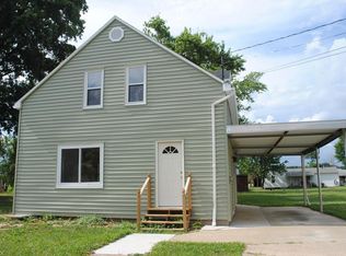2625 26th Ave, Parkersburg, WV 26101