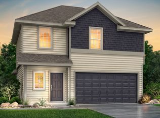 The Lakeland Plan, River's Edge, Conroe, TX 77384