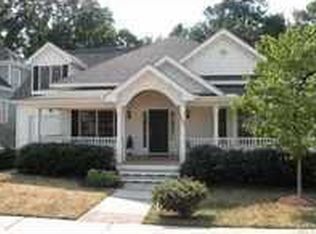 1552 Town Home Dr, Apex, NC 27502