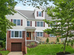 4485 Sedgwick St NW, Washington, DC 20016