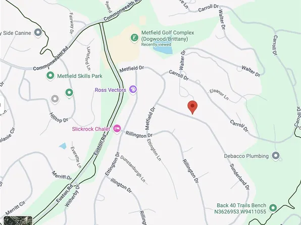 2 Sunderland Dr, Bella Vista, AR 72714