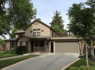 143 N Park St, Casper, WY 82601