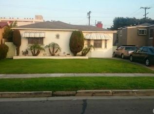 10336 S Manhattan Pl, Los Angeles, CA 90047