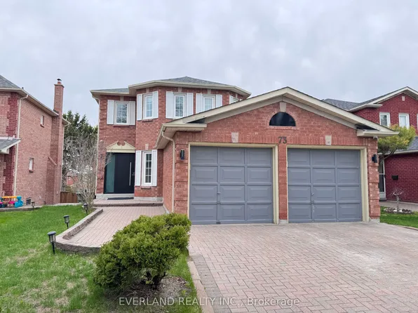 73 Cavalry Trl, Markham, ON L3R 9H9