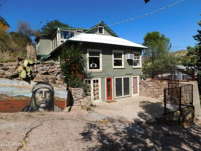 600 Tombstone Cyn #C, Bisbee, AZ, 85603