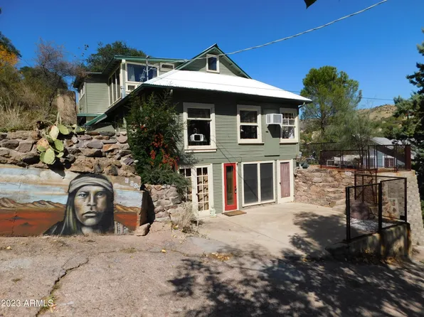 600 TOMBSTONE Canyon #C, Bisbee, AZ 85603