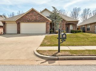 2512 SW 141st St, Oklahoma City, OK 73170
