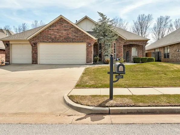 2512 SW 141st St, Oklahoma City, OK 73170