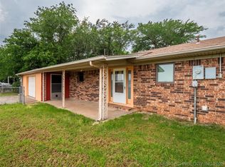 1176 Albert Rd, McAlester, OK 74501