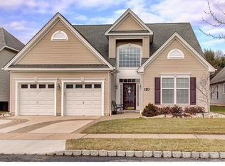 110 Monte Carlo Dr, Hamilton, NJ 08691