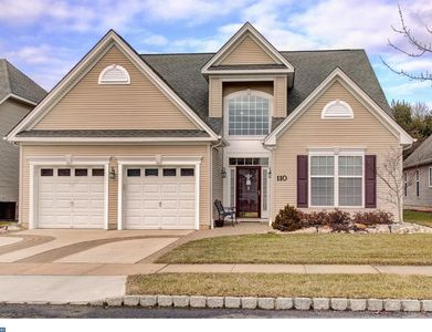 110 Monte Carlo Dr, Hamilton, NJ, 08691