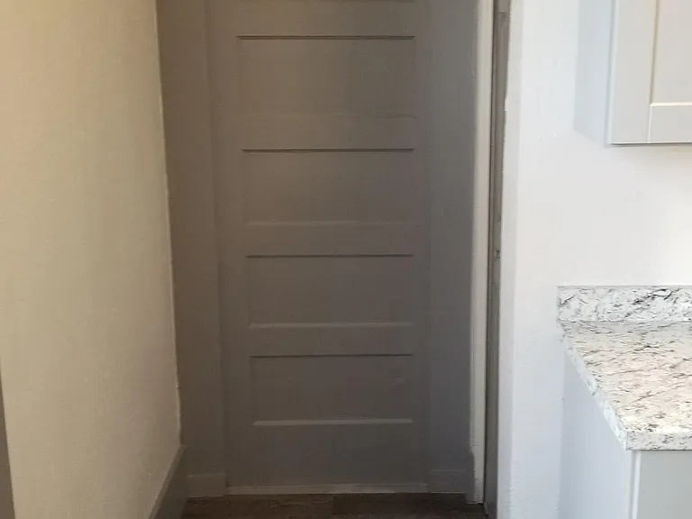 KITCHEN HALLWAY