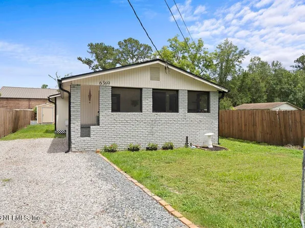 6369 JAMMES Road, Jacksonville, FL 32244