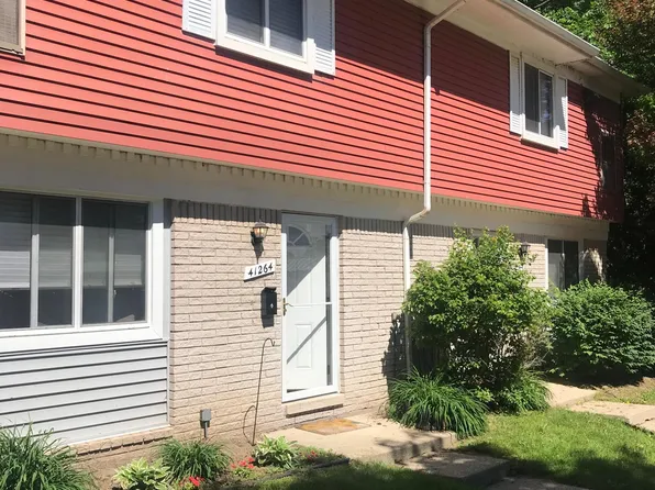 41264 N Woodbury Green Dr #107, Van Buren Township, MI 48111