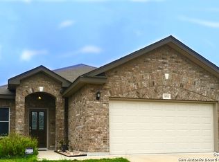 3854 Bacall Way, Converse, TX 78109