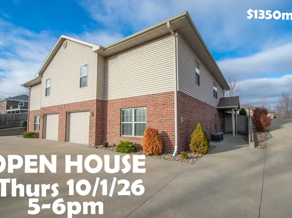 1415 Karen Dr Unit C, Jefferson City, MO 65101