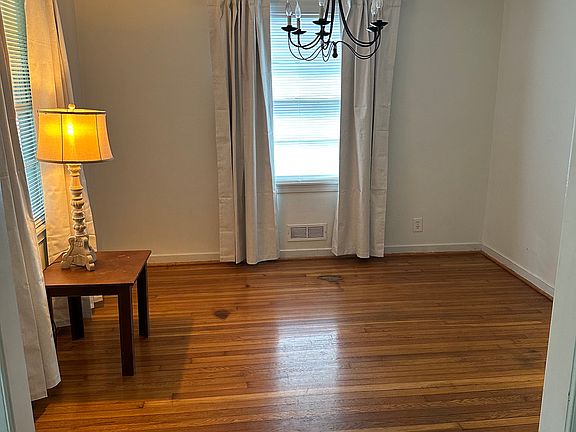 Dining room from living room.