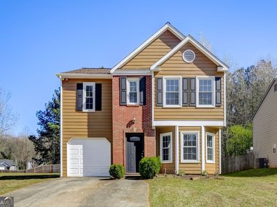 6457 Drake Mnr, Austell, GA, 30168