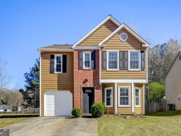 6457 Drake Mnr, Austell, GA 30168