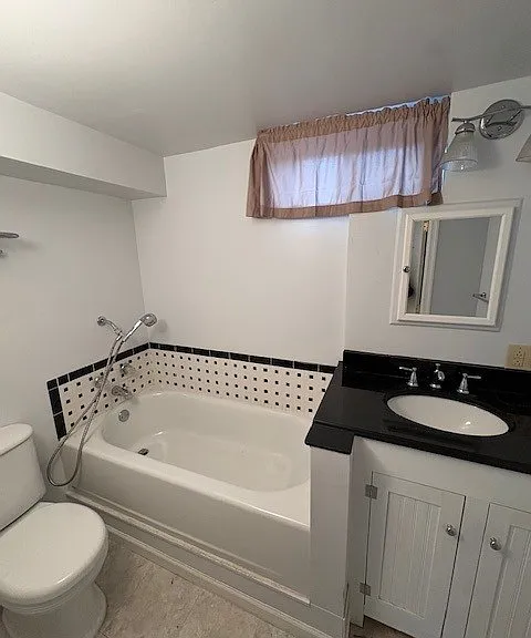 Lower Level Full Bath