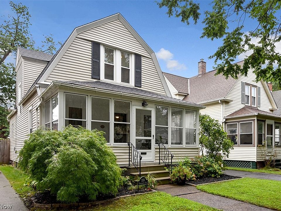 1355 Kenilworth Ave, Lakewood, OH 44107 Zillow
