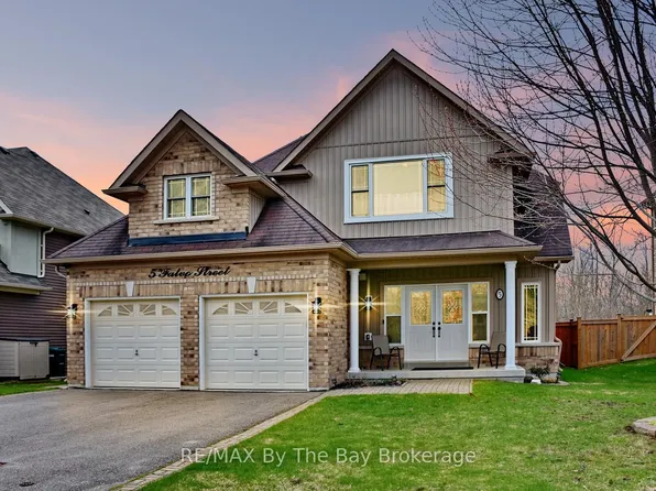 5 Falvo St, Wasaga Beach, ON L9Z 0G8
