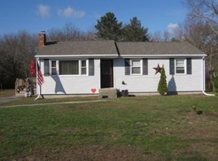 296 South St, Halifax, MA 02338
