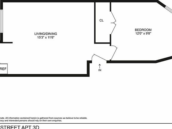 2nd image of 512 E 82nd St #3D