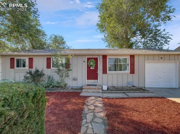 1057 Mount Werner Cir, Colorado Springs, CO 80905