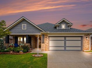 3525 Crampton Gap Way, Norman, OK 73069