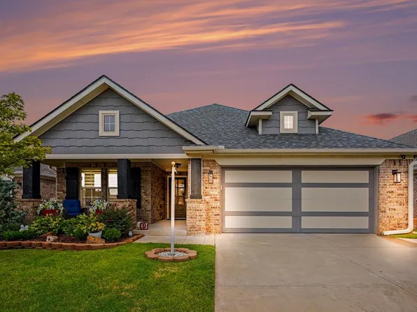 3525 Crampton Gap Way, Norman, OK 73069
