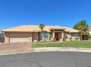 2848 S Rancho Cir, Saint George, UT 84790