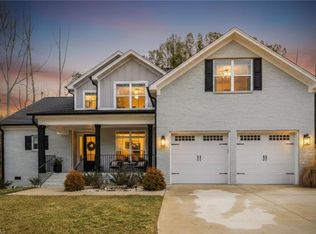 158 Medinah Dr, Winston Salem, NC 27107