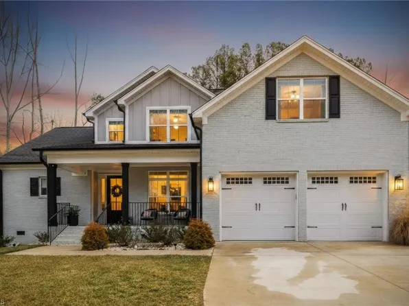 158 Medinah Dr, Winston Salem, NC 27107