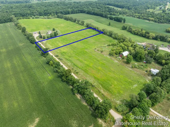 Janet Dr Parcel 4, Saranac, MI 48881