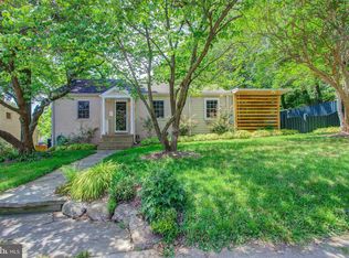 6616 Gude Ave, Takoma Park, MD 20912