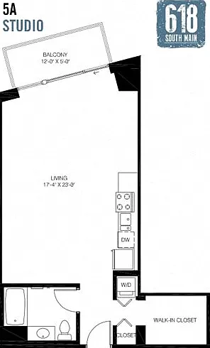 618 South Main Apartments — Photo 31